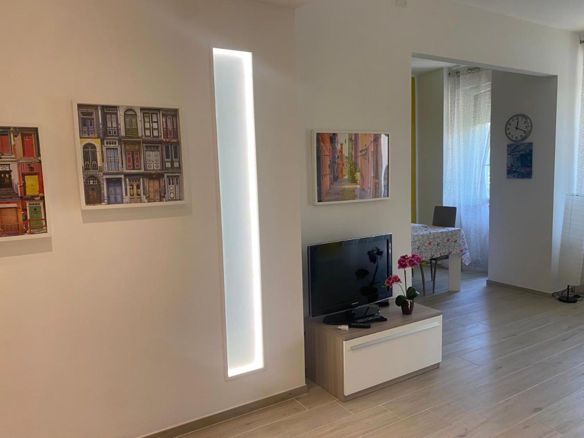 Casa Mare Apartment Livorno Bagian luar foto